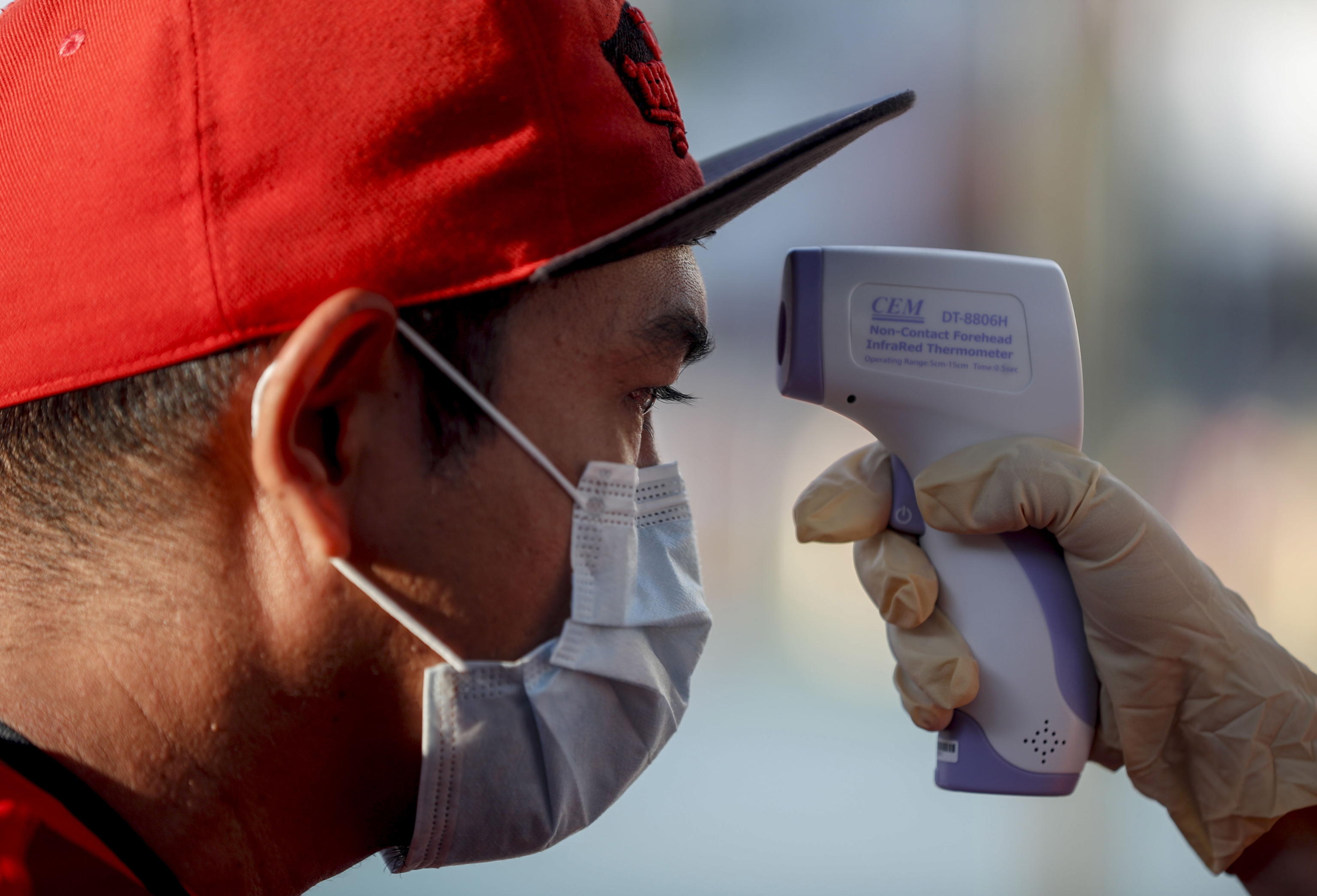 Sbarcato il Coronavirus in Italia, ma è rosso