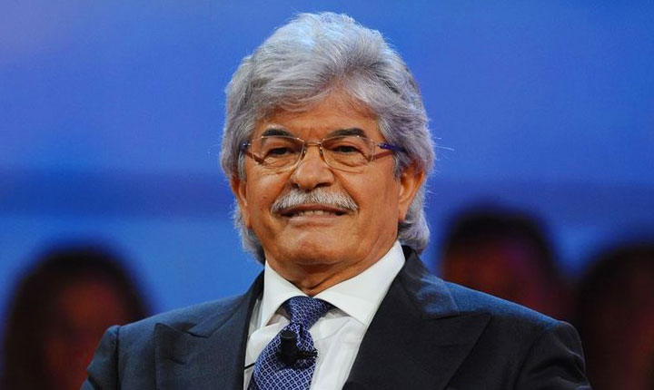 In libreria “Te lo dico da Nobel” di Antonio Razzi