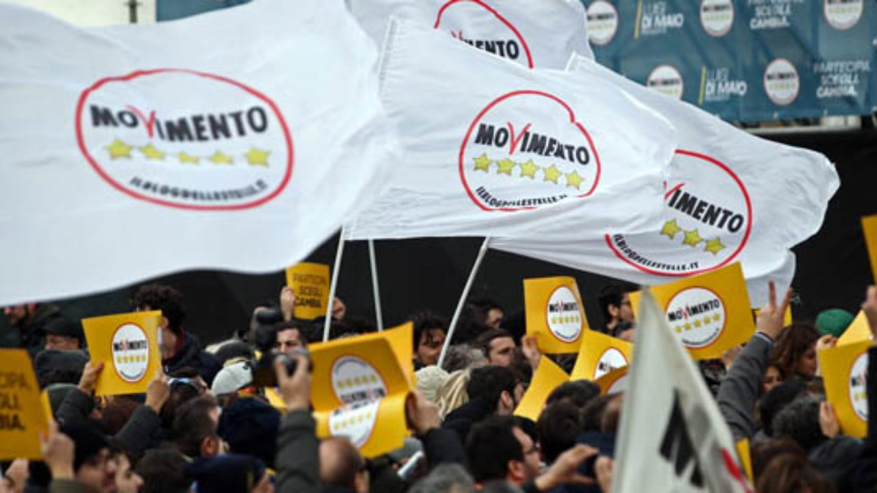 M5S tra poltrone ed identità