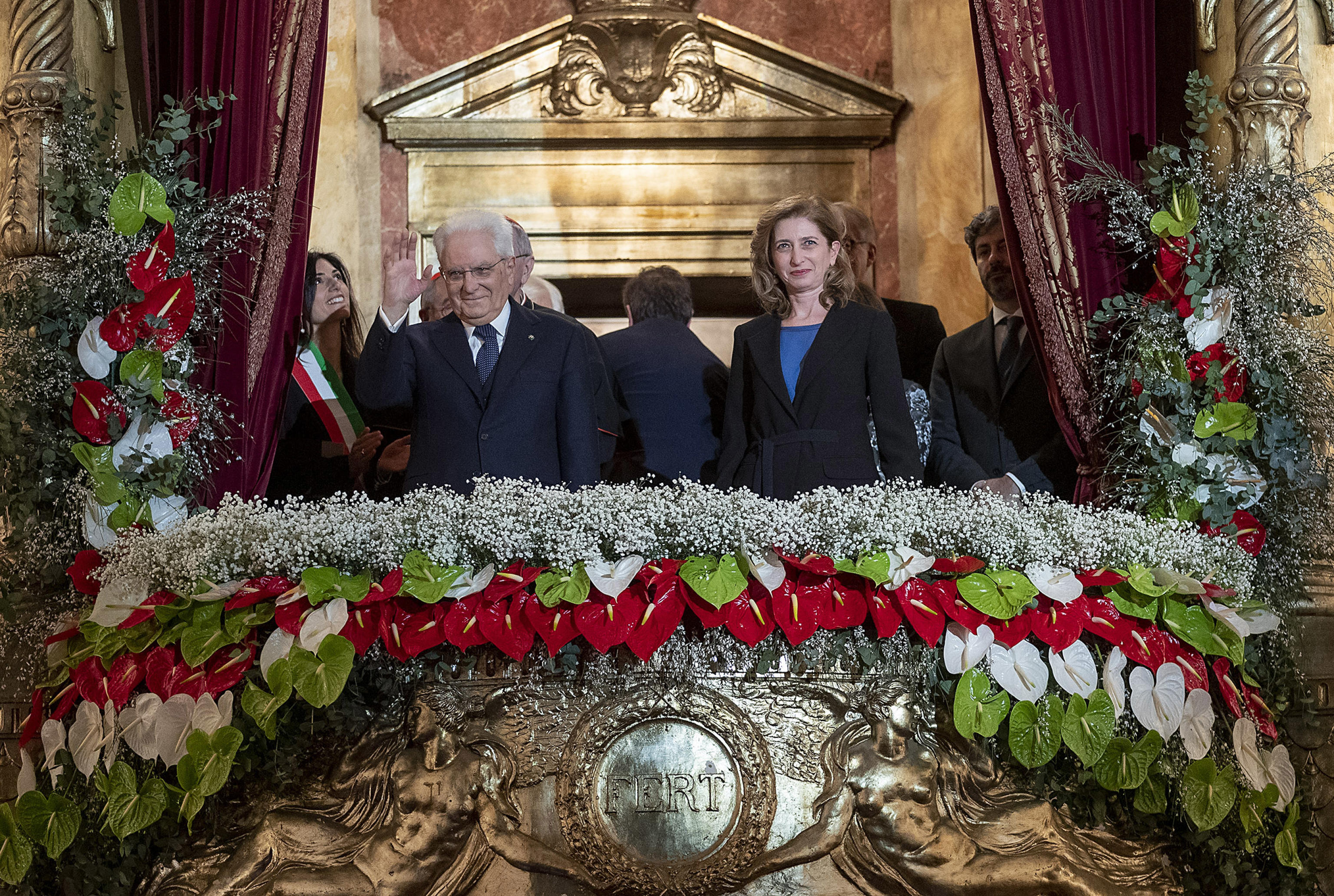 Pio IX, Ezio Bosso e Roma Capitale