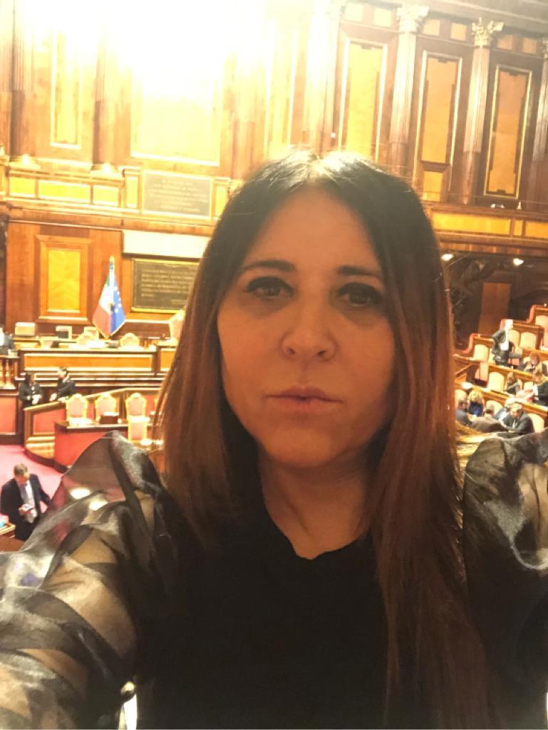 Marinella Pacifico: voce fuori dal coro grillino