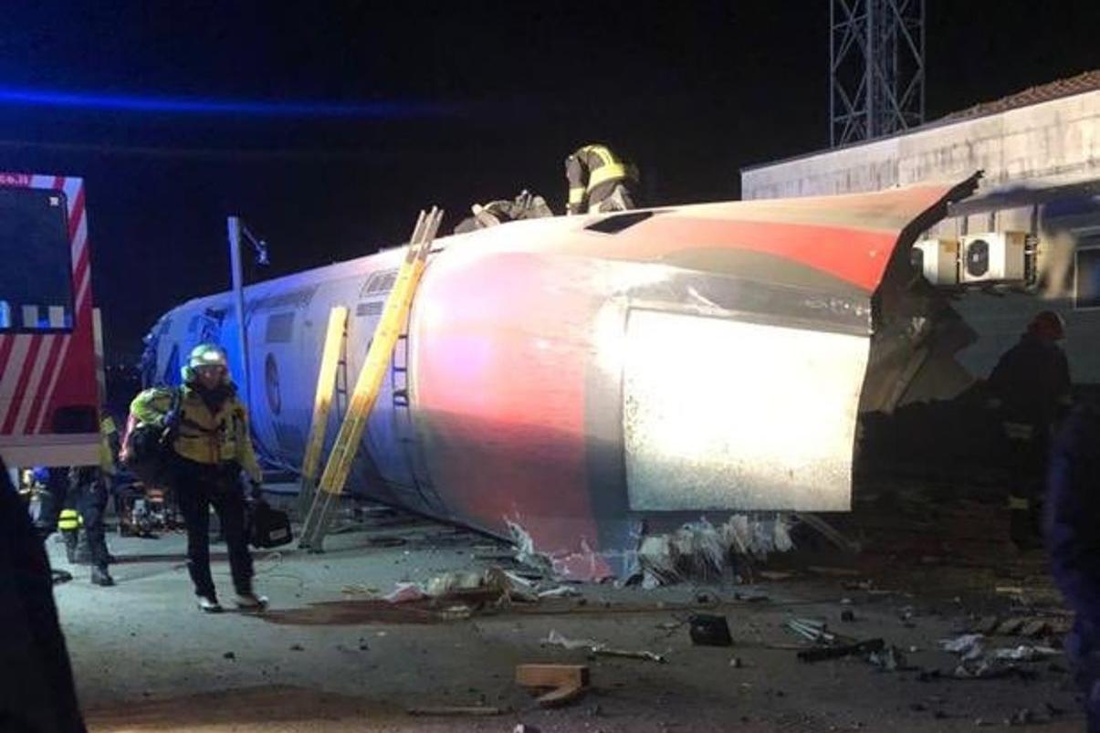 Frecciarossa, Prefetto Lodi: “Scenario apocalittico, per fortuna poca gente”