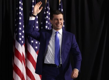 Caos dem, Buttigieg vince di un soffio in Iowa