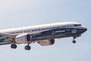 Boeing, ancora guai tecnici al 737 Max 