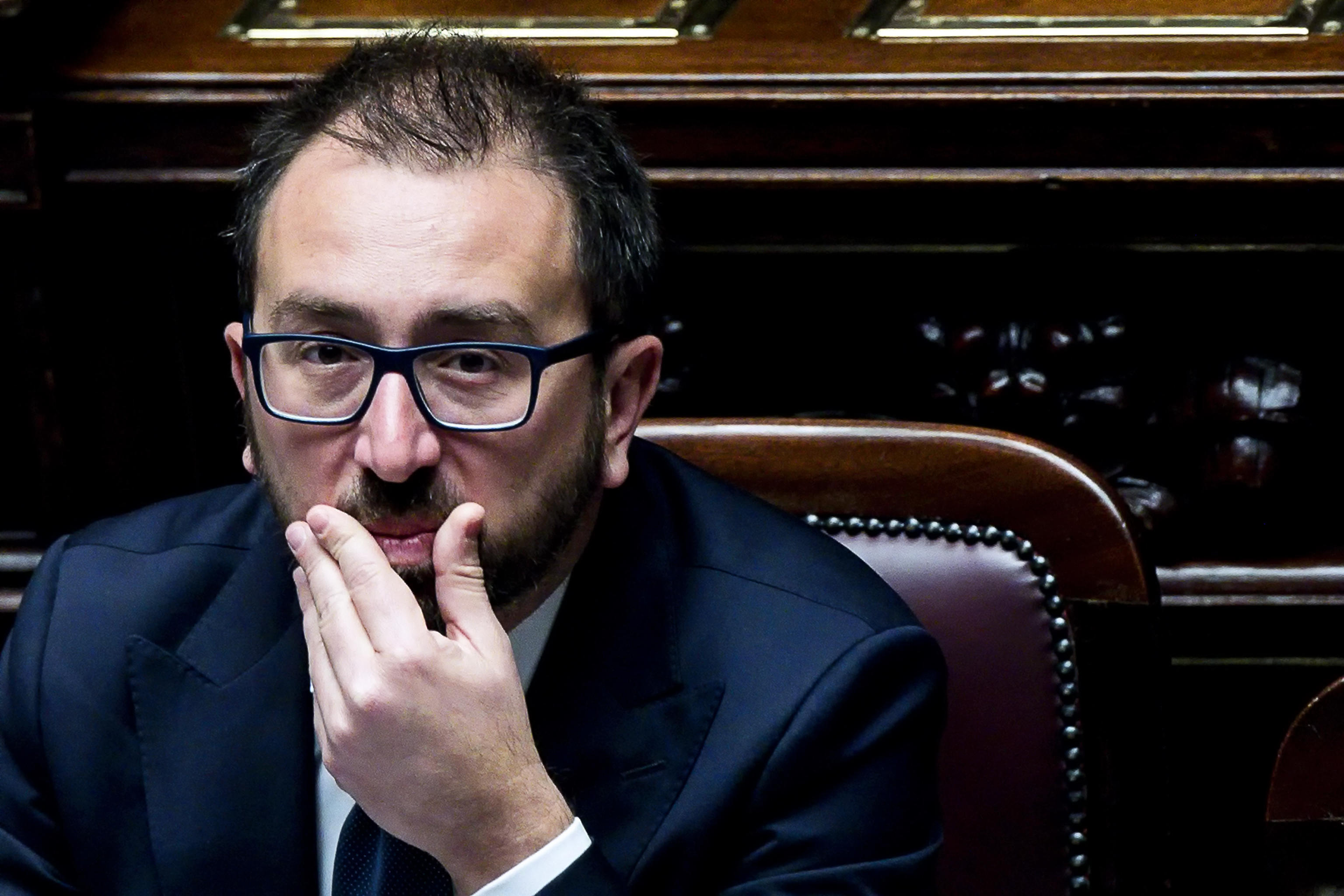 I poteri sovrannaturali di Bonafede