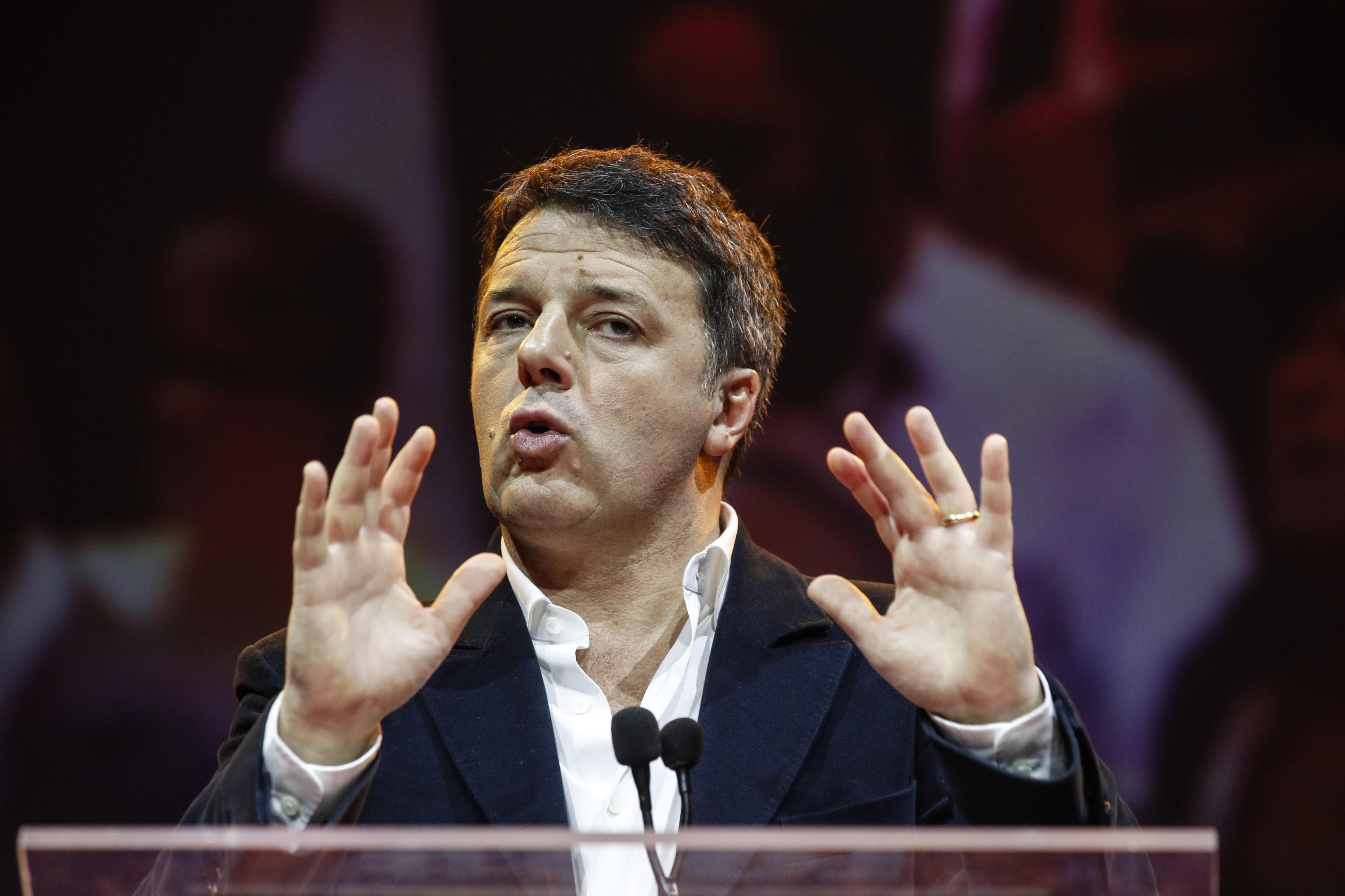 Renzi contro il Governo o contro Bonafede?