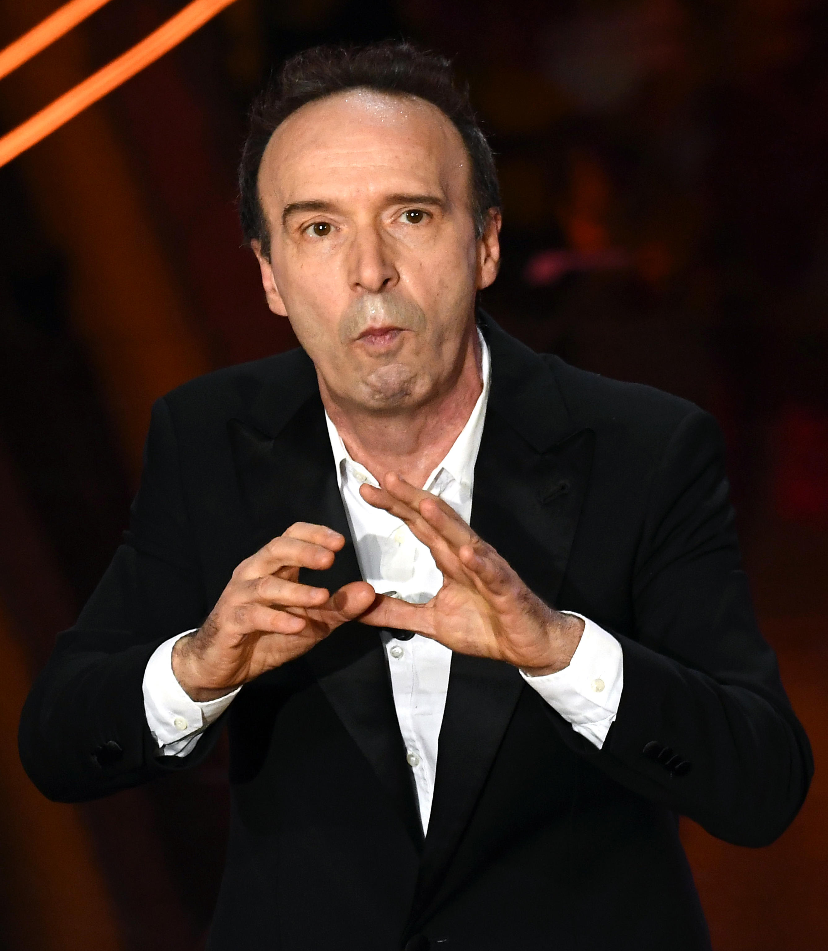 Il Cantico anti-cristiano di Benigni a Sanremo