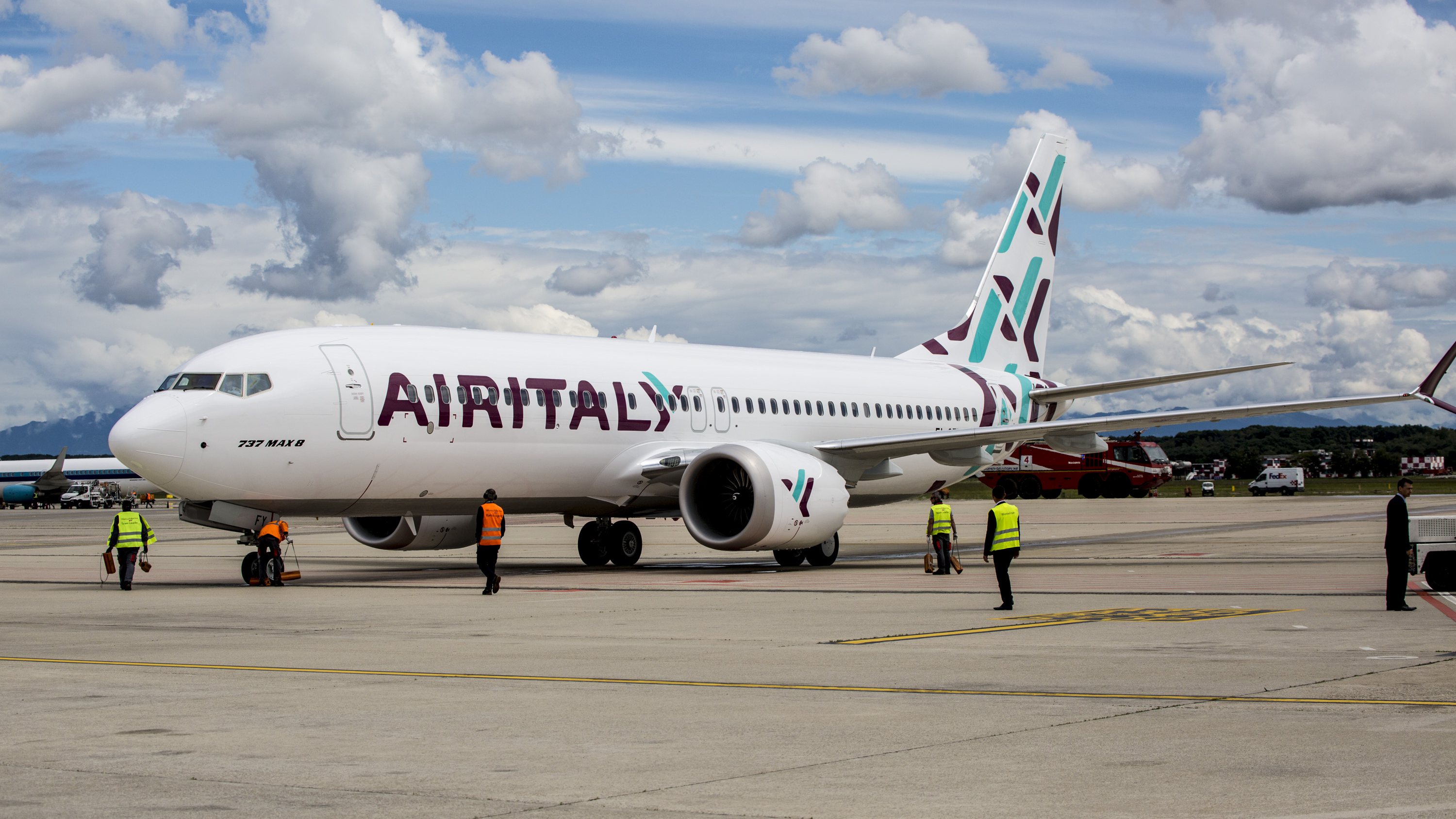 Govern Italy come Air Italy