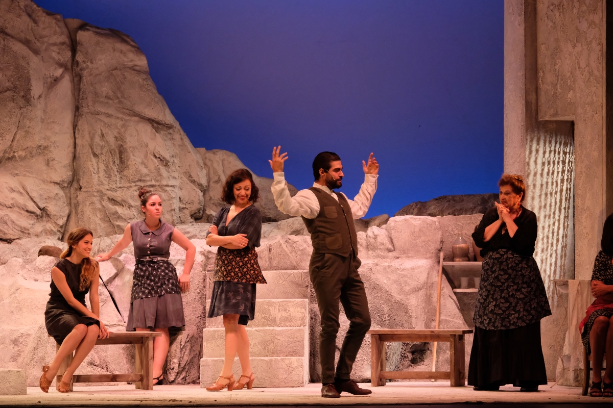 Liolà, un serial killer di cuori infranti al Quirino