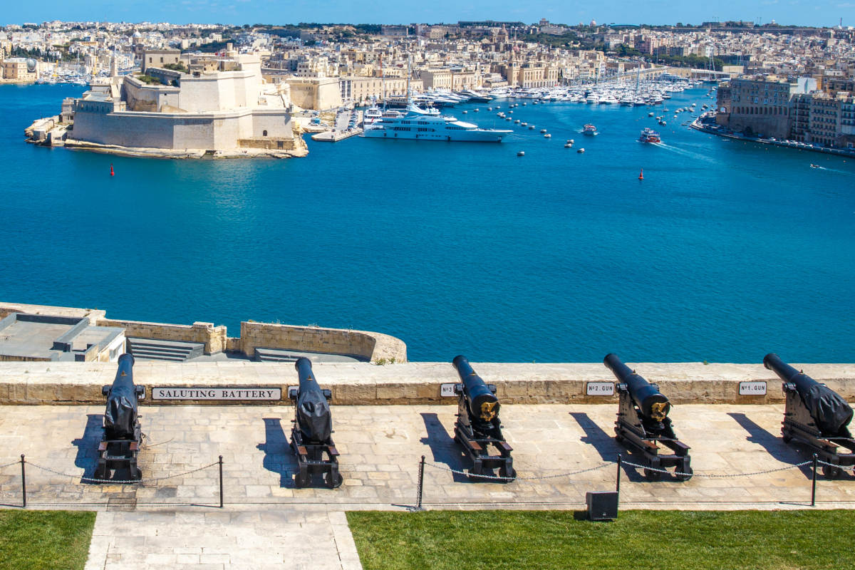 Malta, la formazione dei funzionari del Commonwealth e la crescita blu