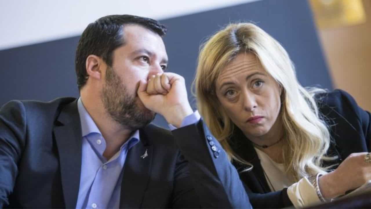 Sondaggi politici: Lega primo partito, exploit di Fratelli d’Italia