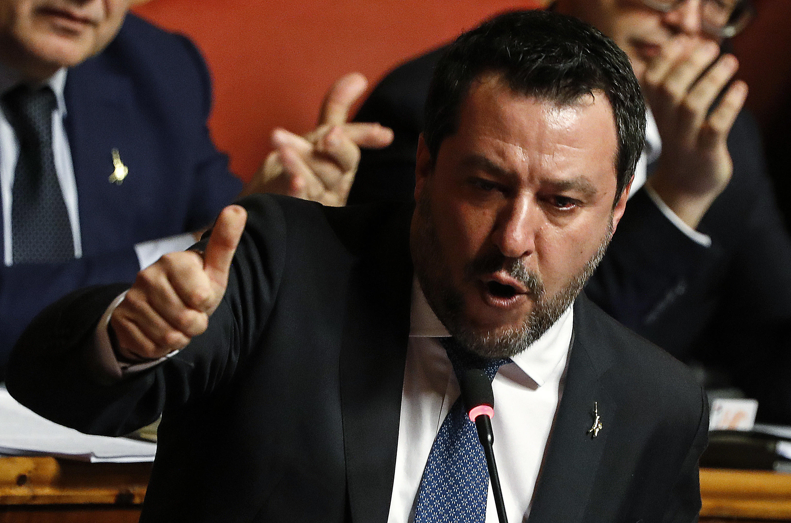 Il caso Salvini e la delegittimazione per via giudiziaria