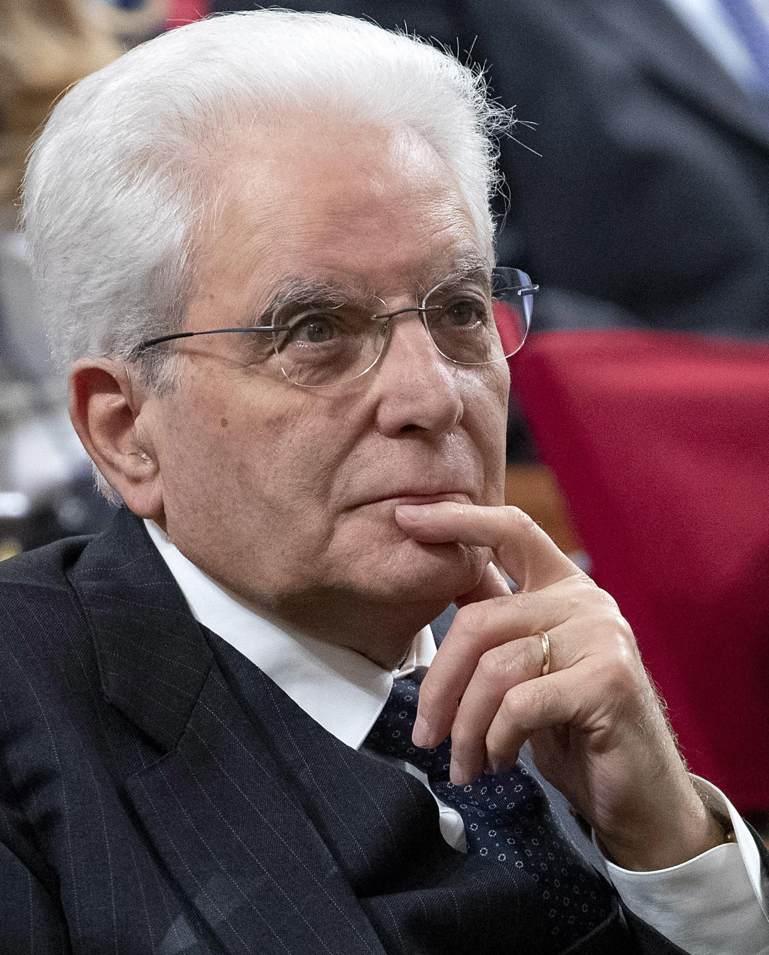 Mattarella “guardiano” dello sfascio della Costituzione