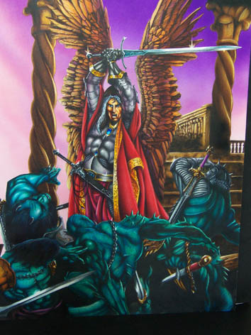 L’arte fantastica è viva a Roma 