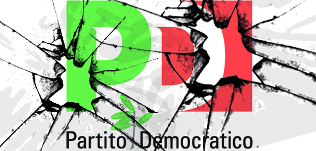 Il Pd, il partito che va “oltre” 