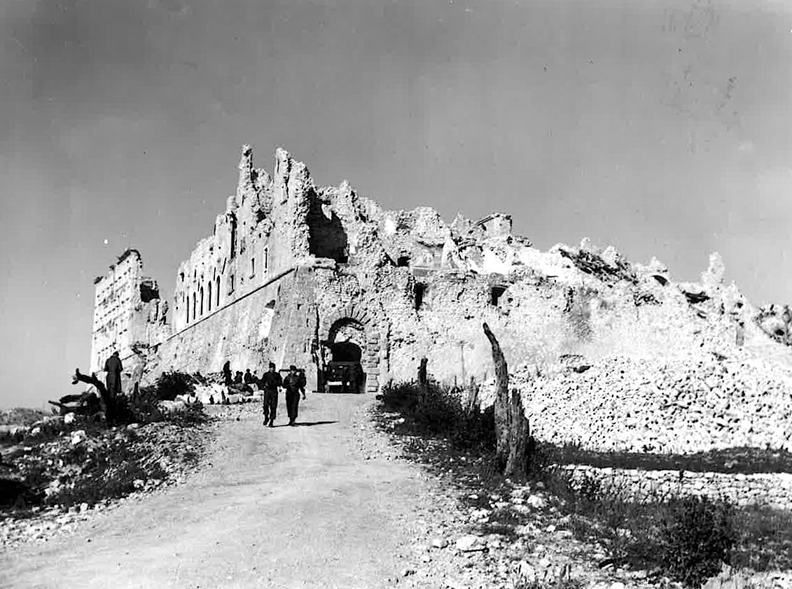 Il capitano tedesco che salvò i tesori di Montecassino