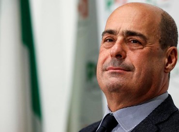 Zingaretti tra una Regione che non c’è e un partito che non ci sarà