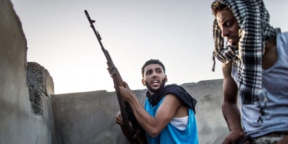 Sopravvivere a Tripoli nonostante tutto 