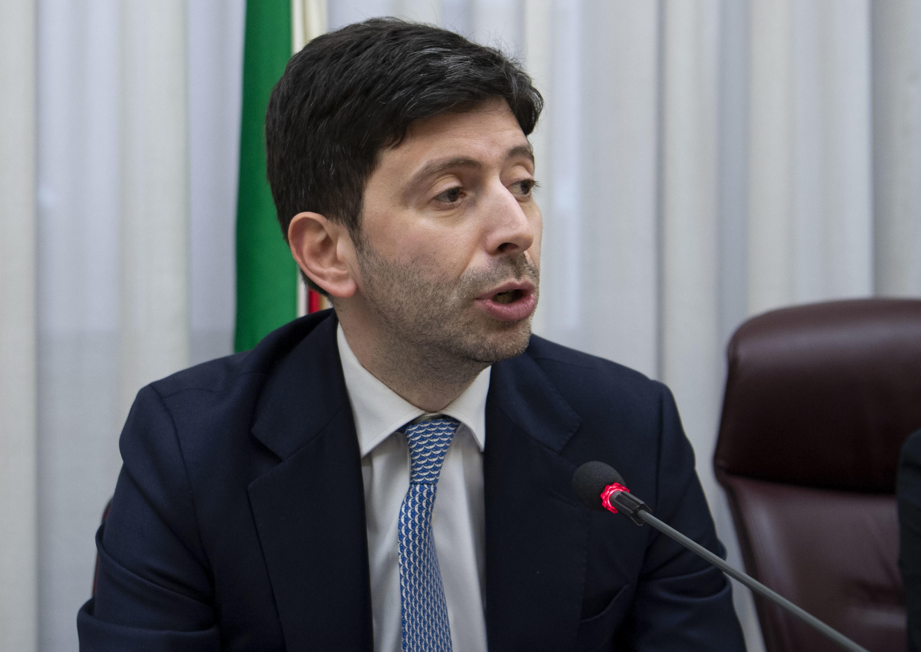 Sul Coronavirus non era allarmismo, il ministro Speranza ci dà ragione