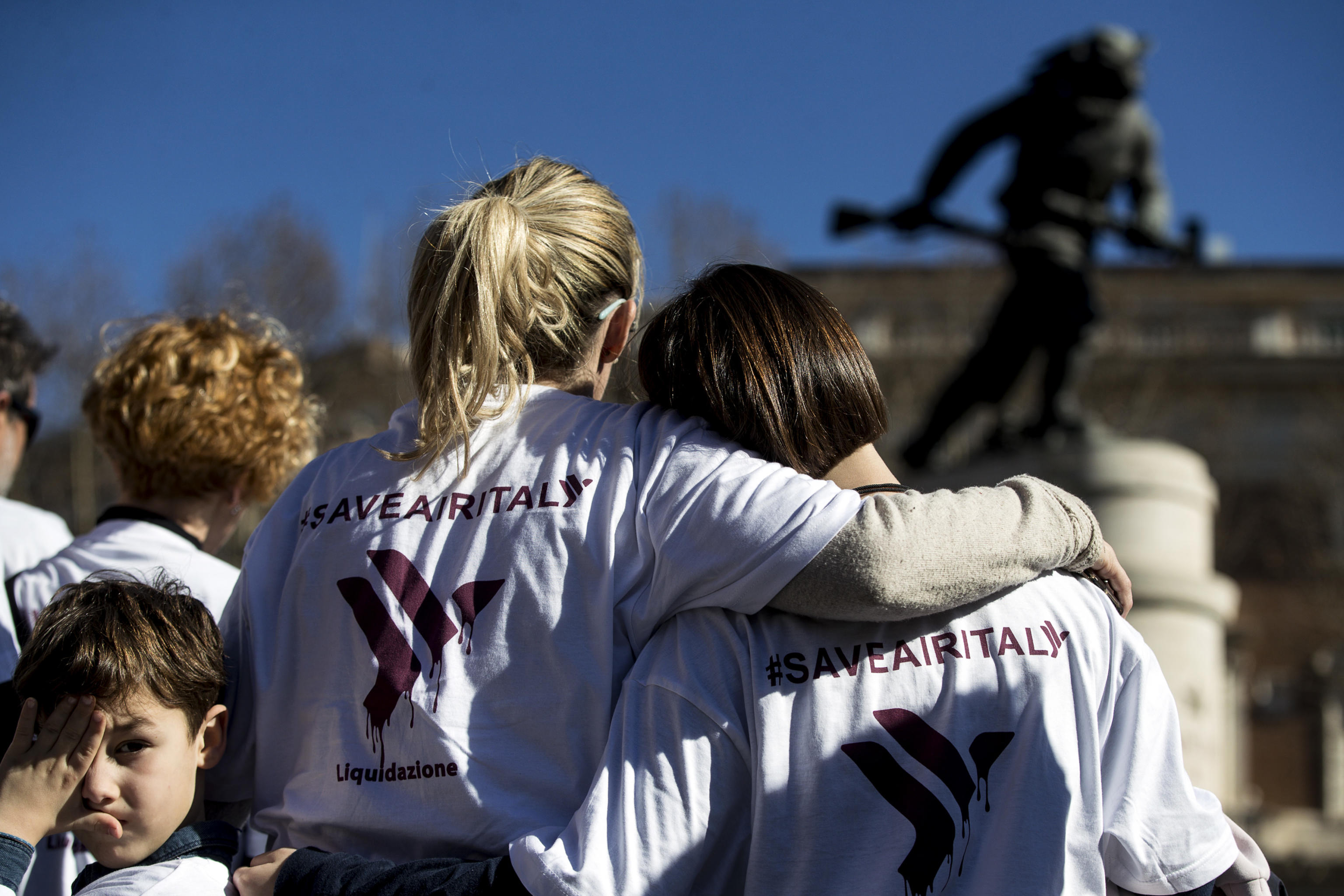 Air Italy: Qatar, investiamo, ma solo in una newco