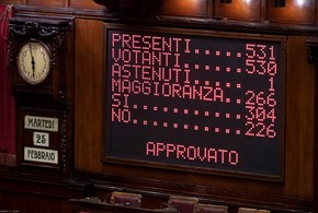 Il sogno giustizialista concretizzato