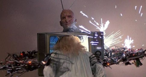 Televisione come epidemia parallela del Coronavirus