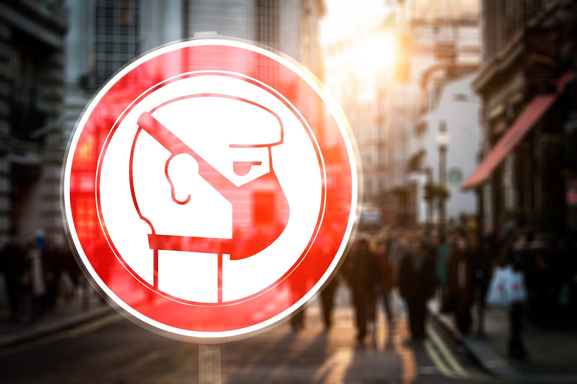 Il vero virus è la paura del voto