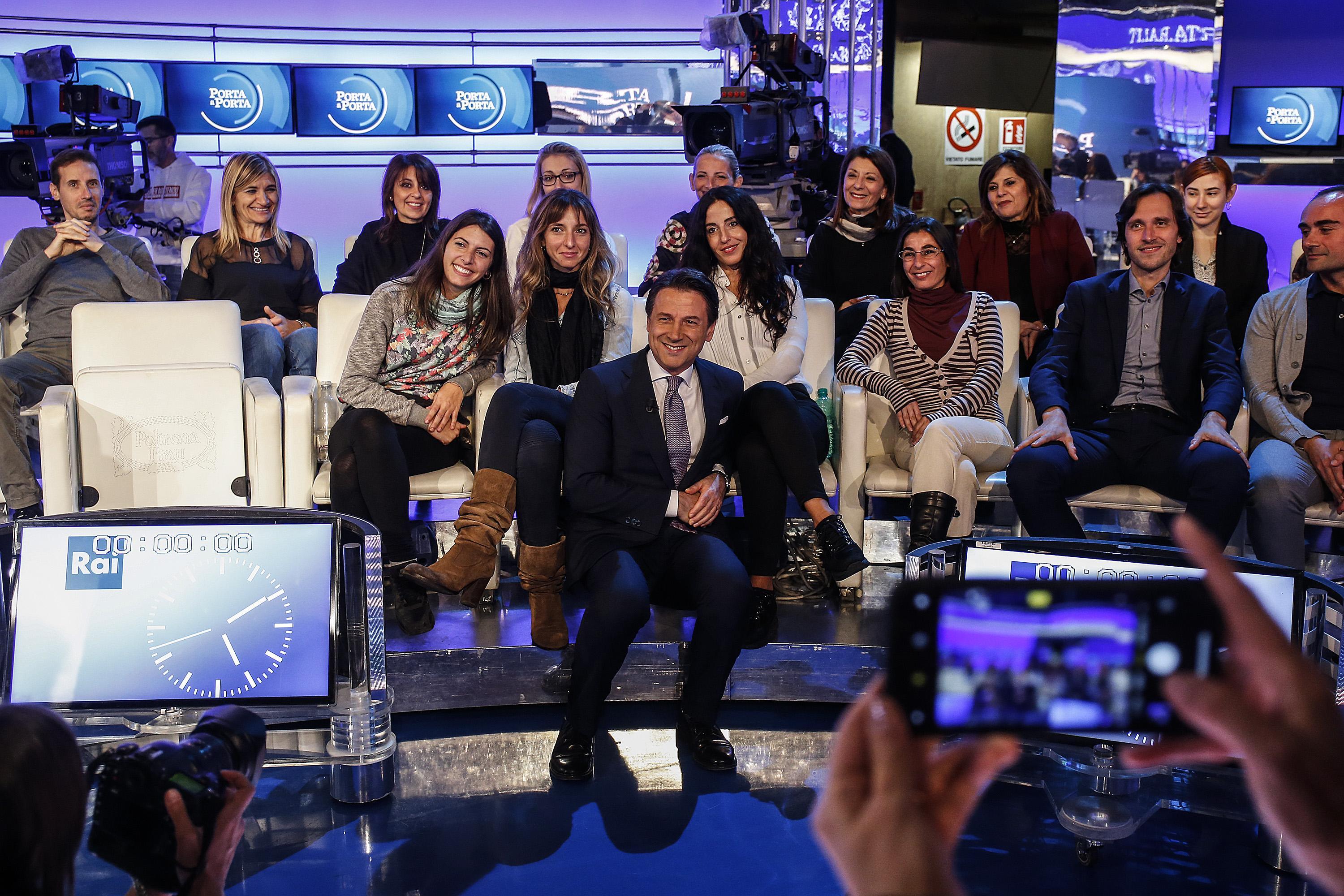 La politica regina dei palinsesti