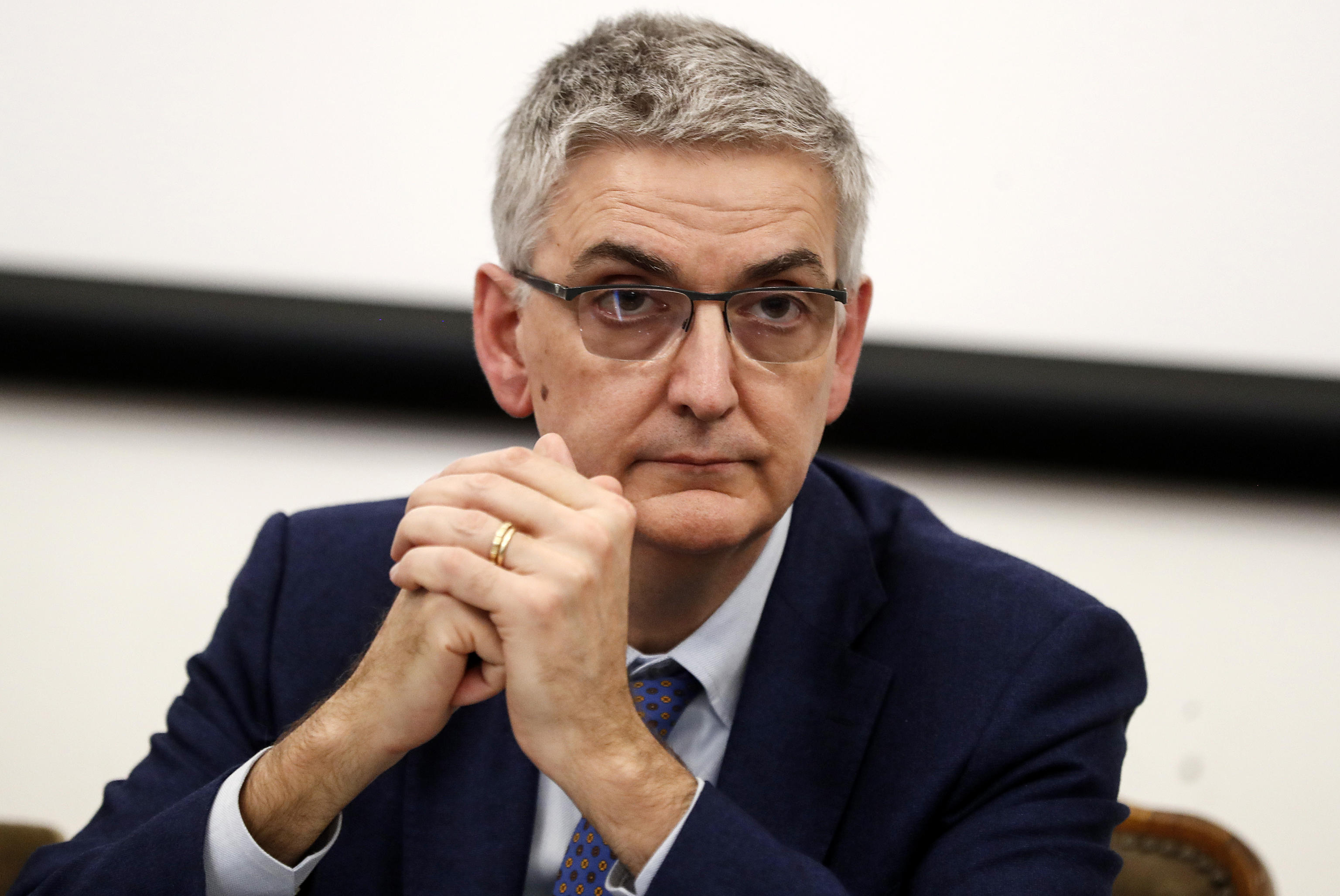 Coronavirus, Brusaferro (Iss): “Decisivi i prossimi sette giorni”