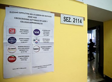 Inizia la campagna elettorale per Roma