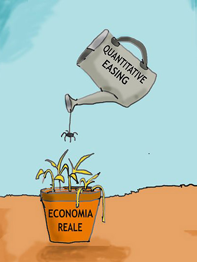 QE COME IL TRIANGOLO DELLE BERMUDE?