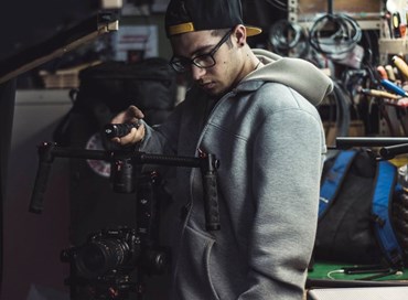 Professione videomaker: intervista a Mattia Di Tella