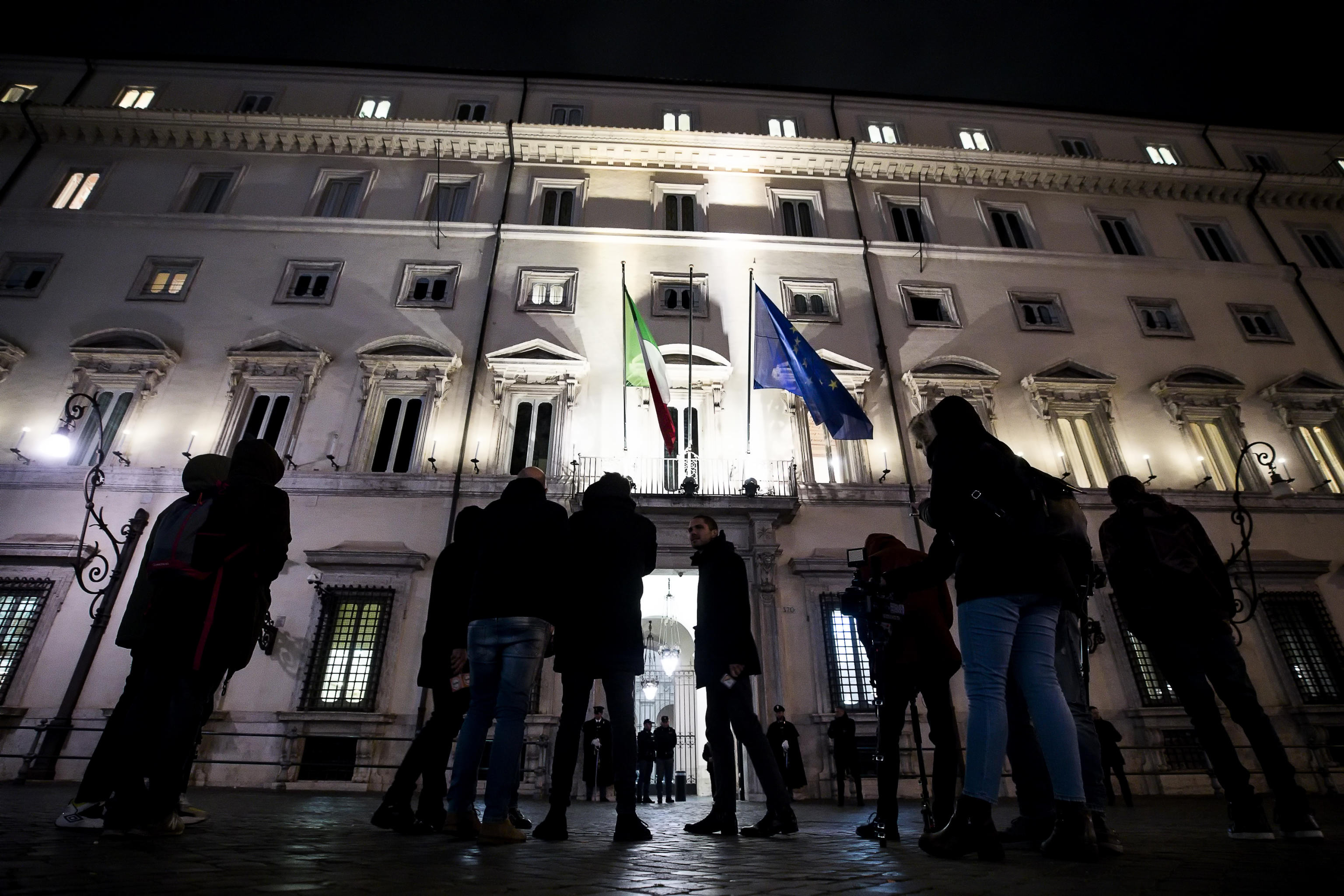 La cialtroneria al potere 