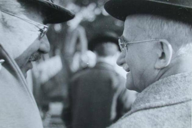 Croce ed Einaudi: teoria e pratica del liberalismo