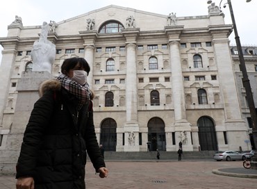 Le Borse riprendono quota dopo il crollo di ieri