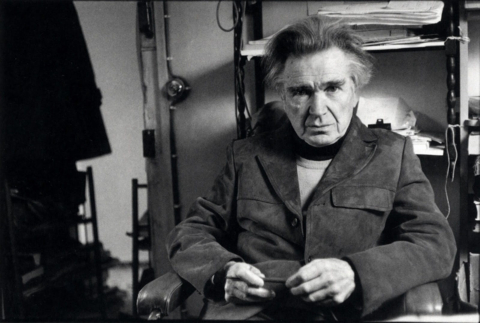 Leggendo Cioran che parla con Dio