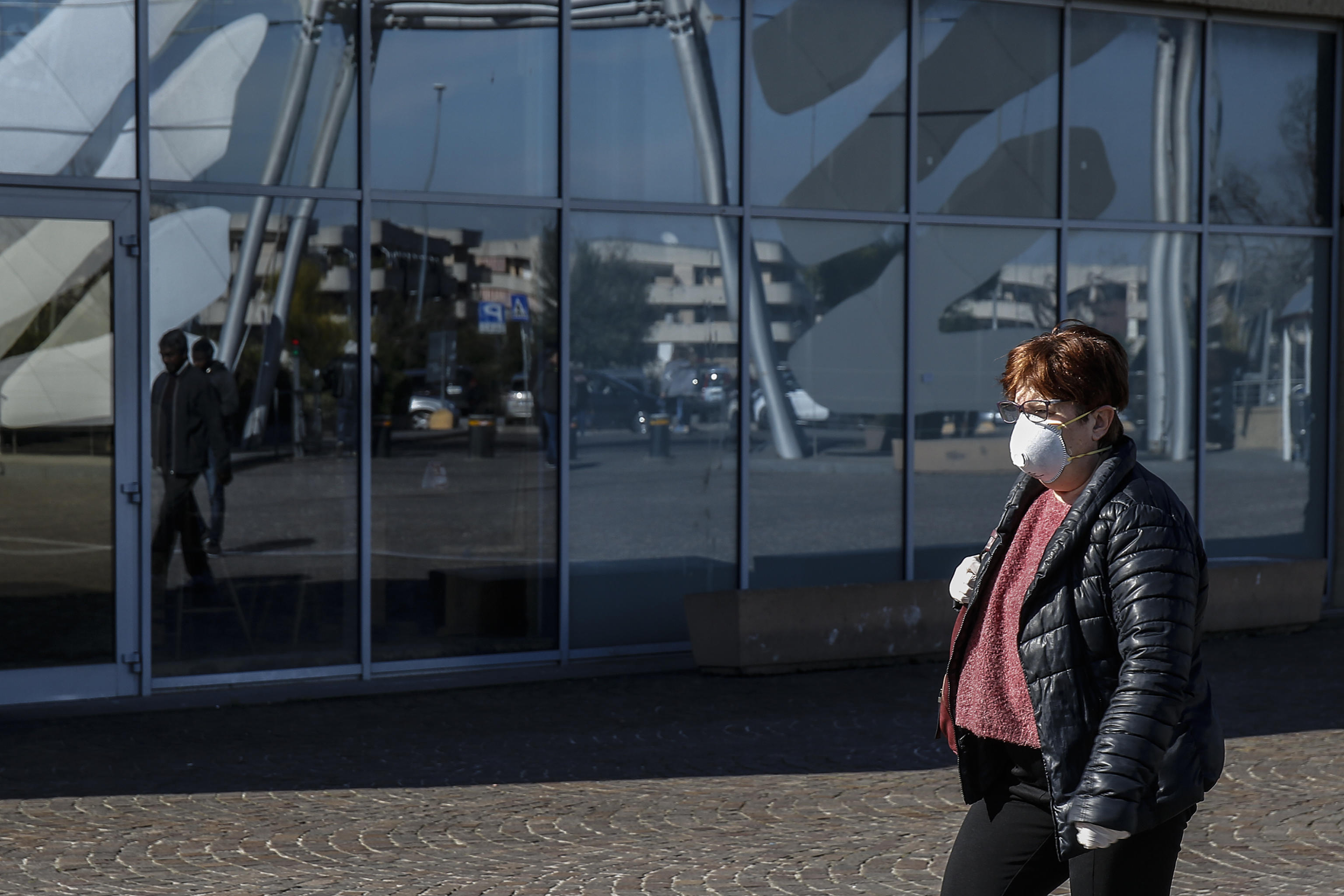 Stato di emergenza totale 