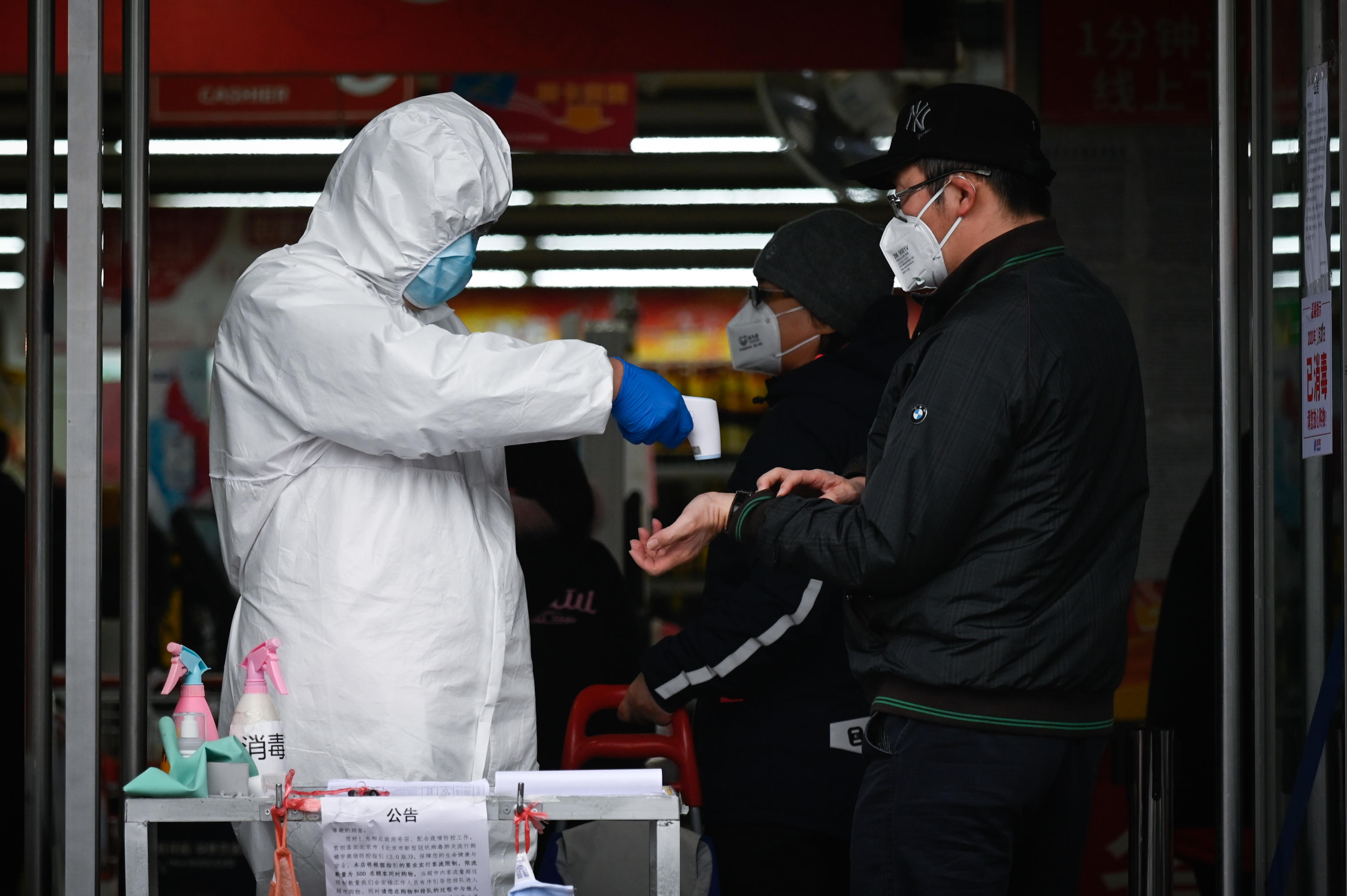 Coronavirus, Cina: “Abbiamo superato il picco dell’epidemia”