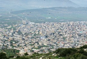 I fortunati arabi del Medio Oriente
