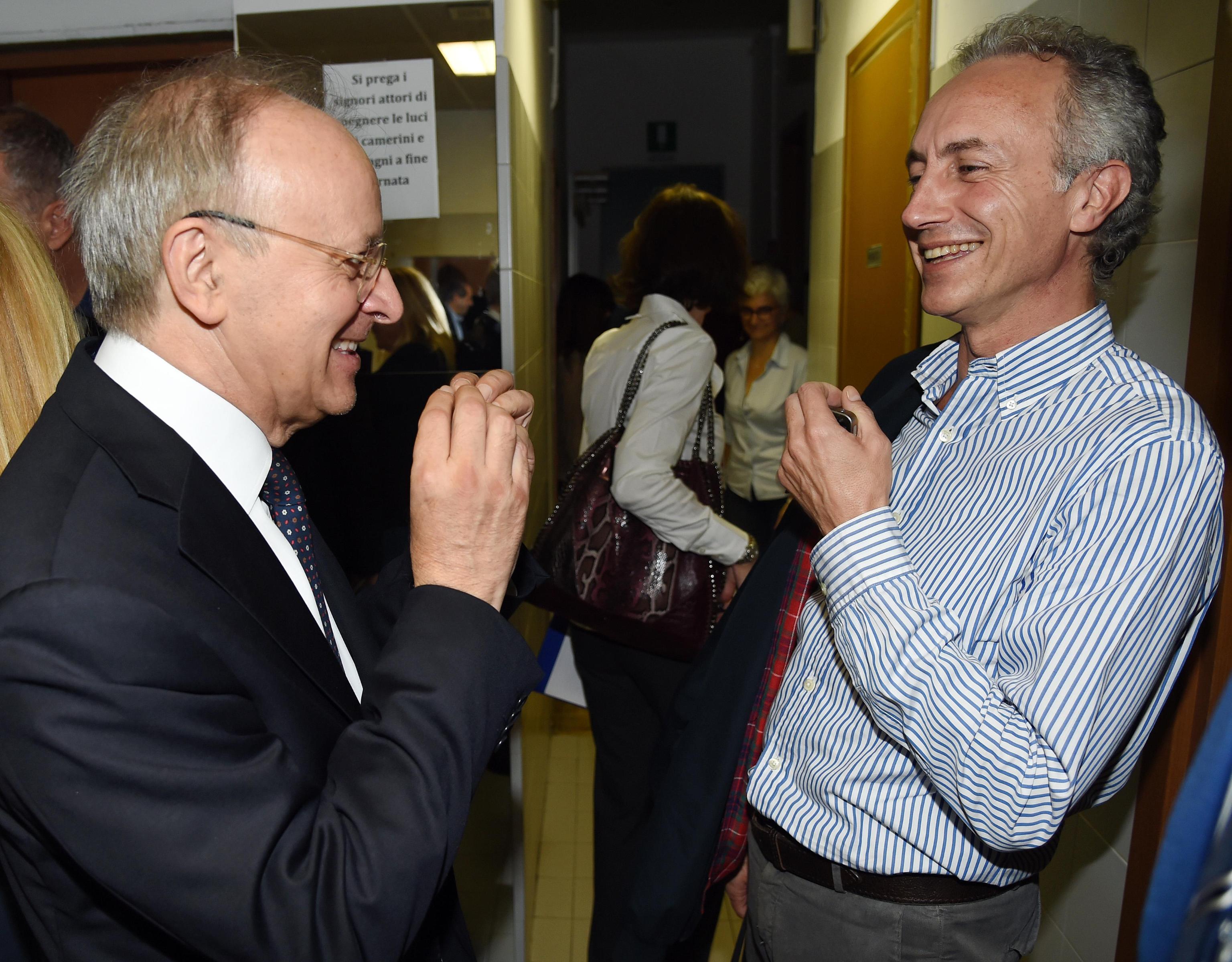 Un popolo agli arresti domiciliari