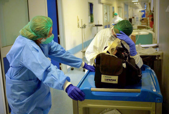 Coronavirus, Fmi pronto a mobilitare mille miliardi di dollari