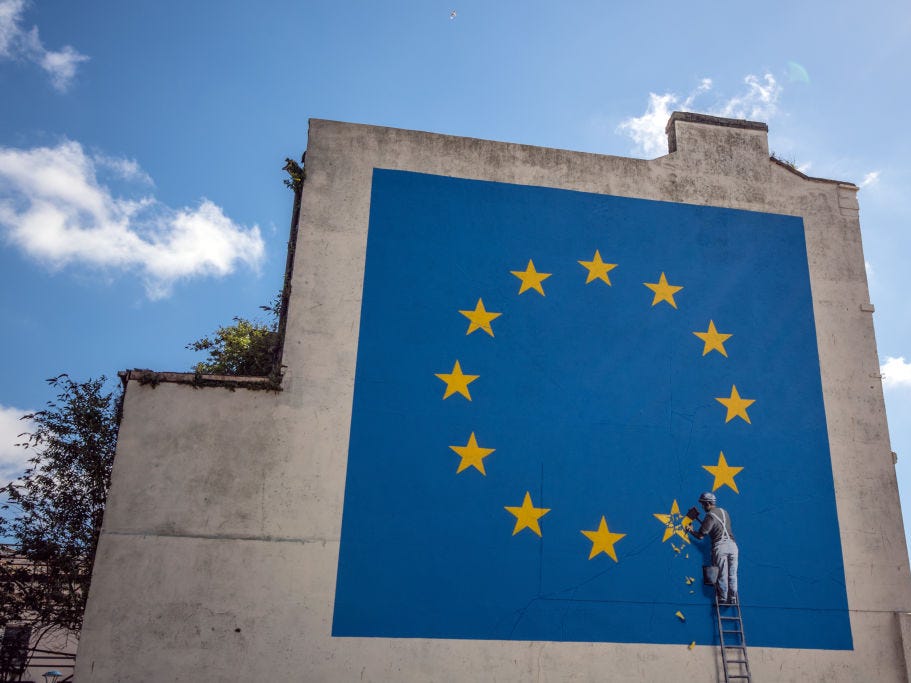 Europa e virus: l’assassinio del fantasma