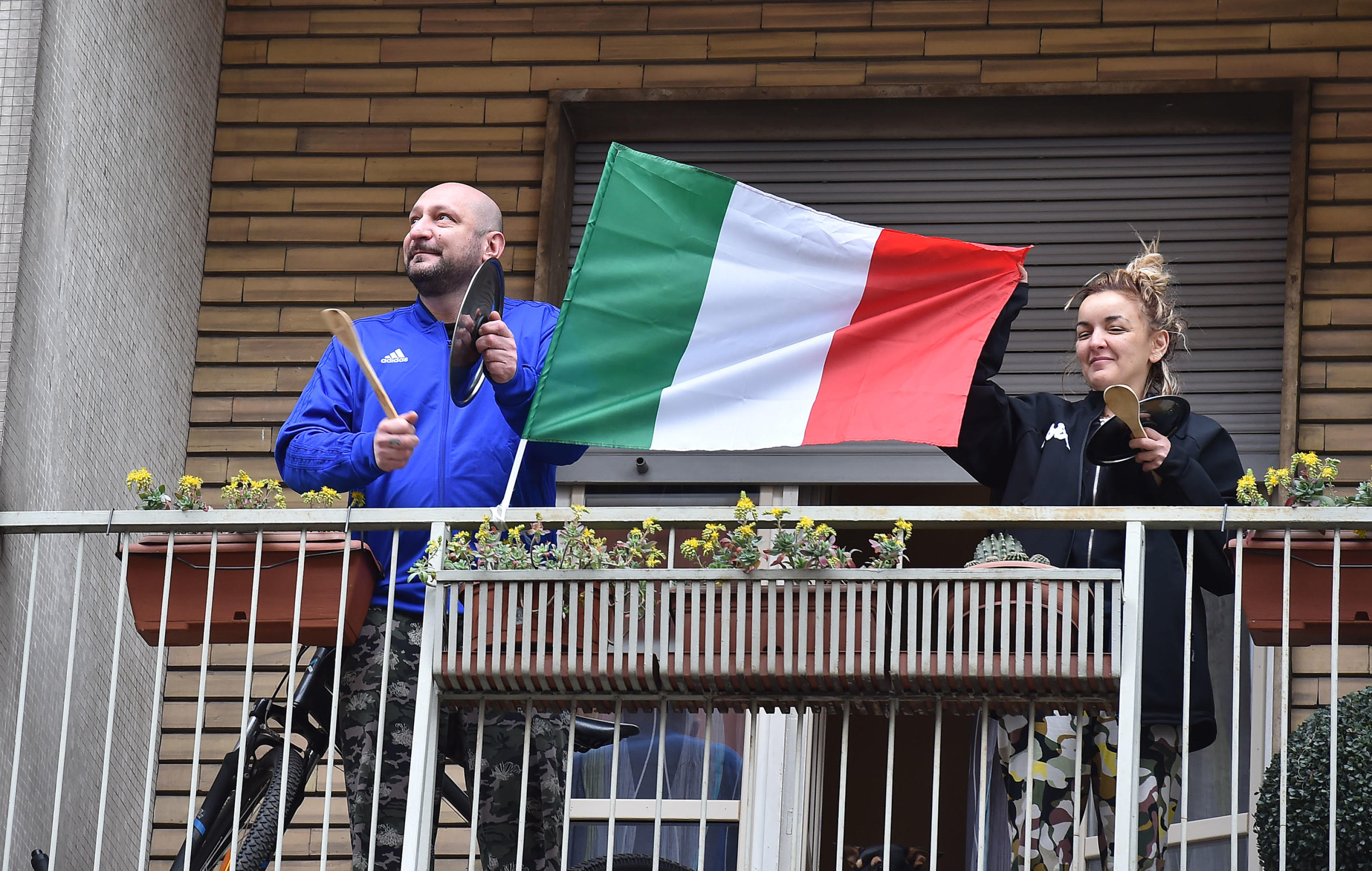 Cari italiani, adesso sappiamo cosa vuol dire essere reclusi