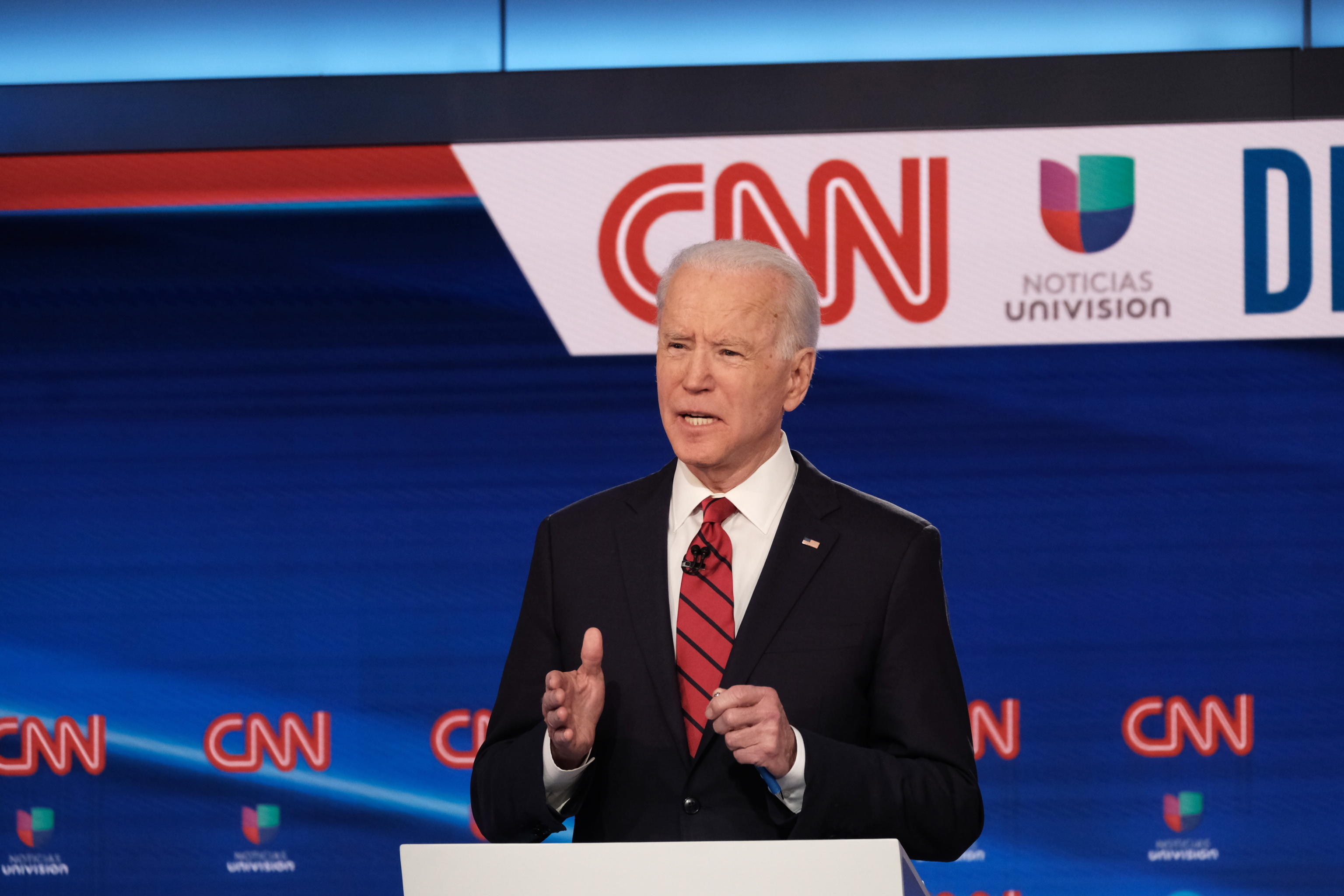 Primarie Dem: Biden vince anche in Florida, Illinois e Arizona