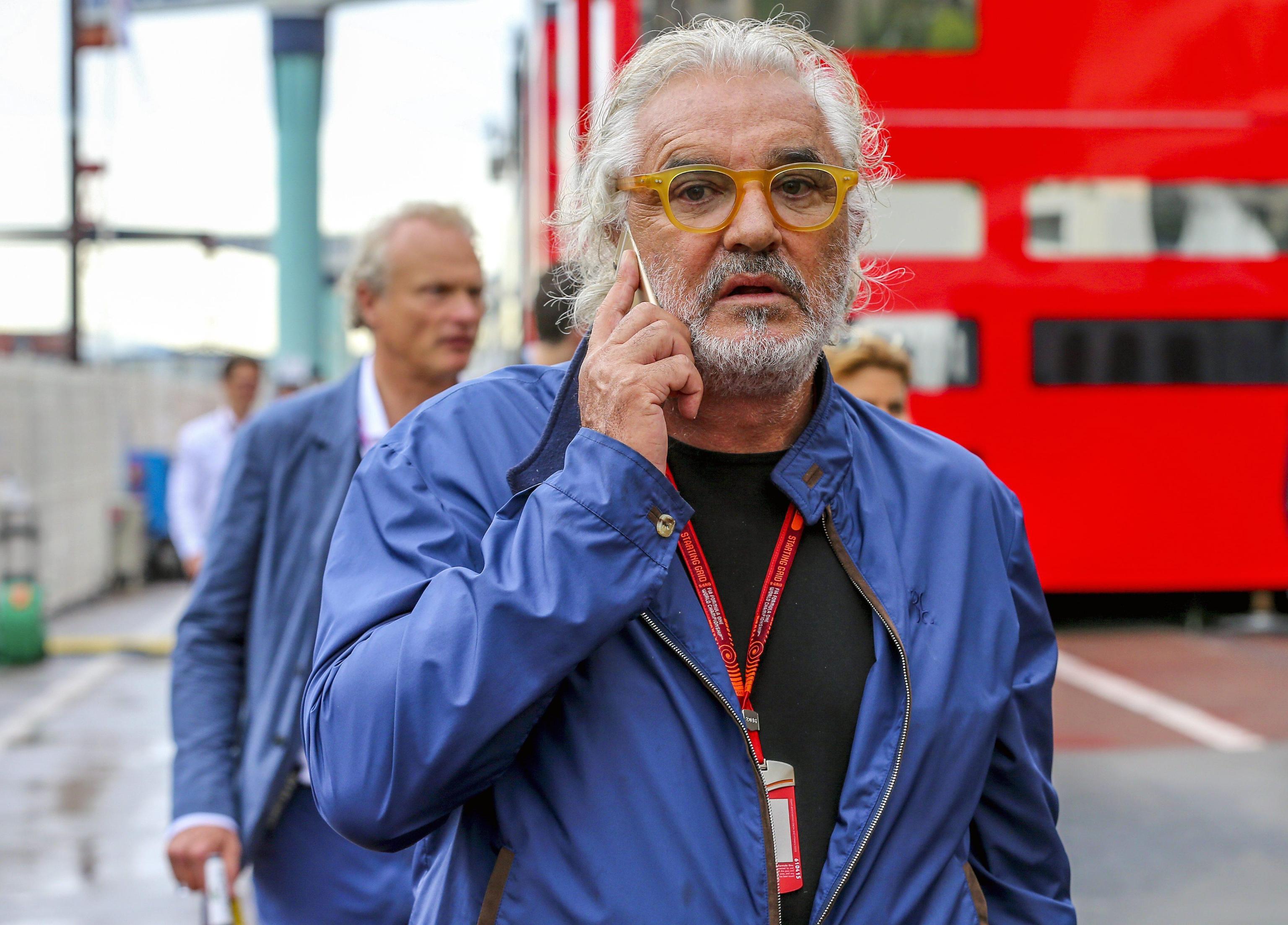 Briatore striglia la maggioranza sui decessi dei nonni