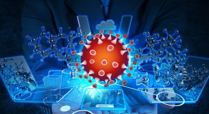 Le tecnologie digitali ai tempi del Coronavirus