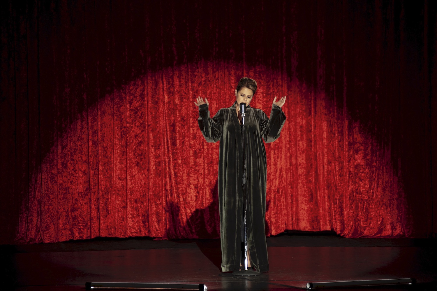 Tosca diretta da Ferzan Özpetek in “Ho amato tutto” 