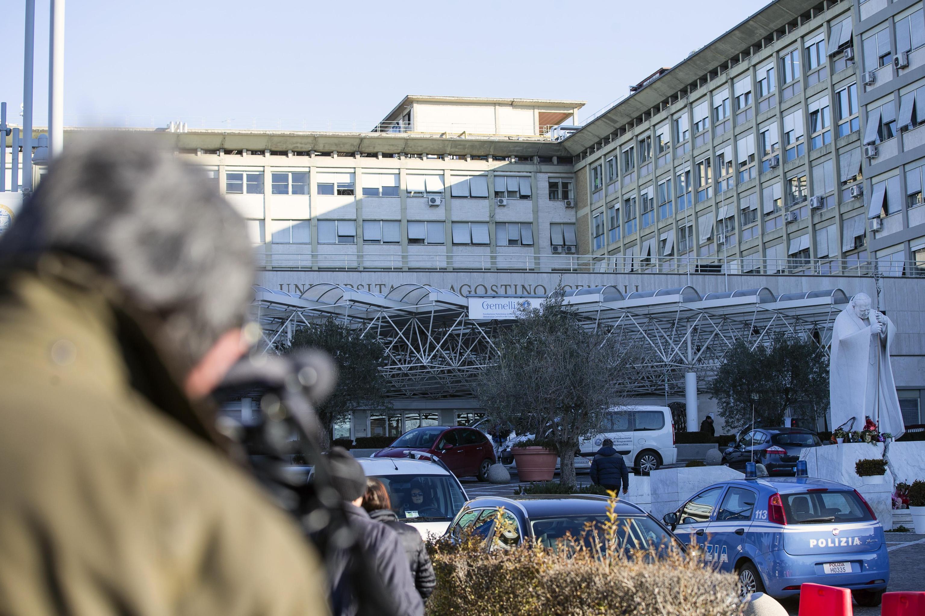 Buone notizie dagli Usa per il Policlinico Gemelli 