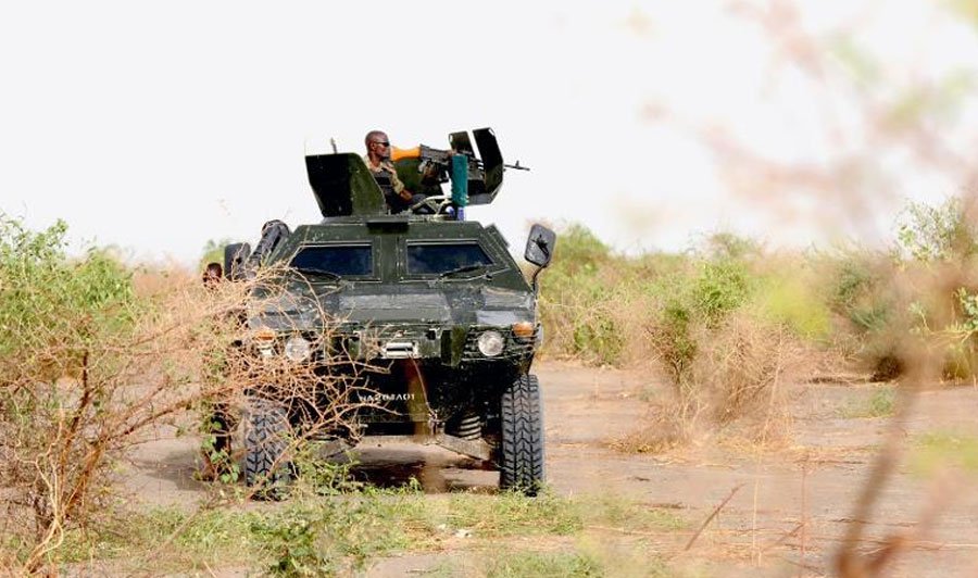 La “crisi pandemica” non rallenta il terrorismo di Boko Haram 