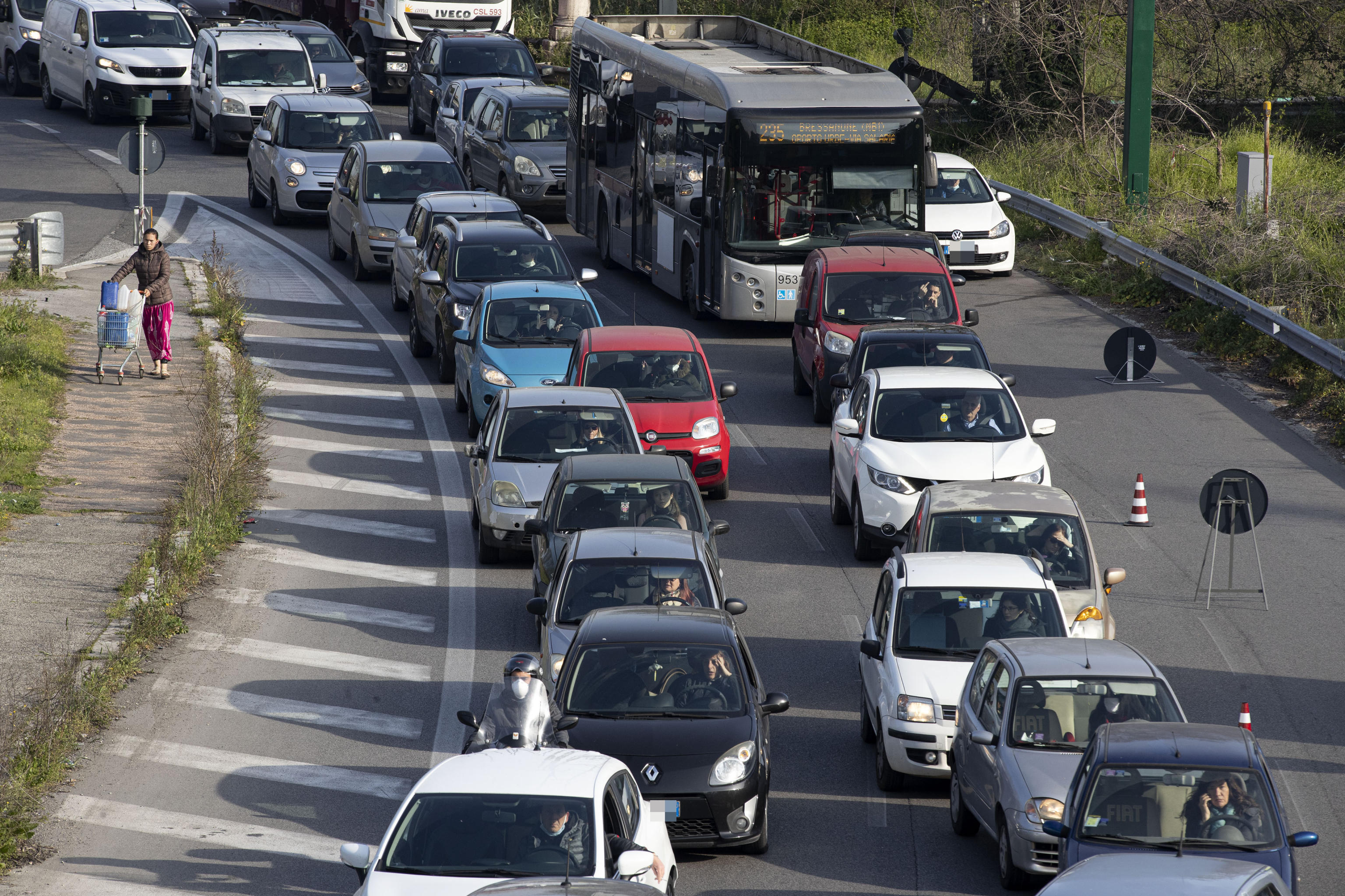 Italia trattata al pari del cliente di una finanziaria